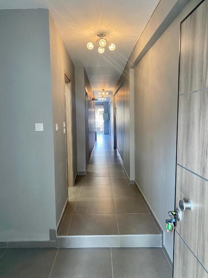 Square Family Appartement *